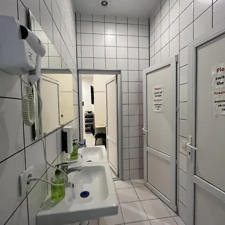 Friends Hostel Kyiv